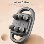 Deep Tissue Massage Gun