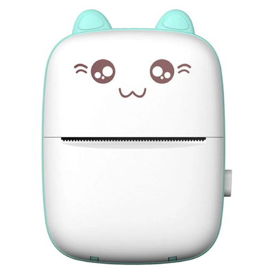 Portable Mini Pocket Printer BT Thermal Printer